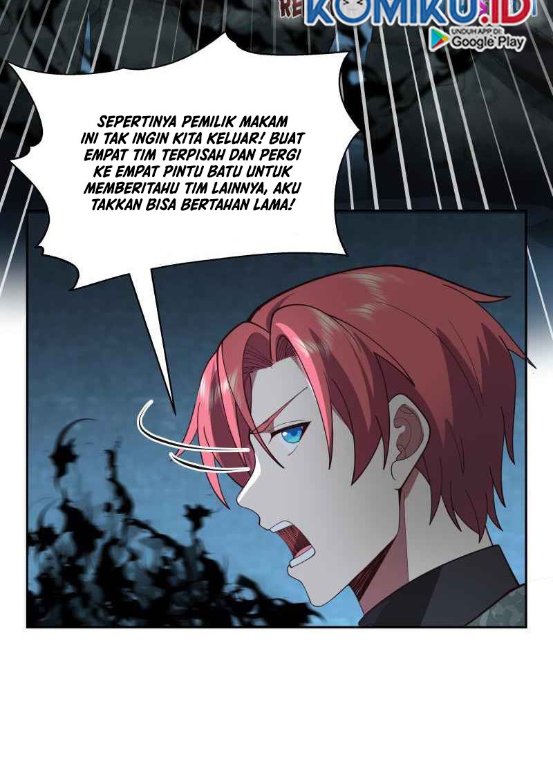 I Have a Dragon on My Body Chapter 491 - halaman 6