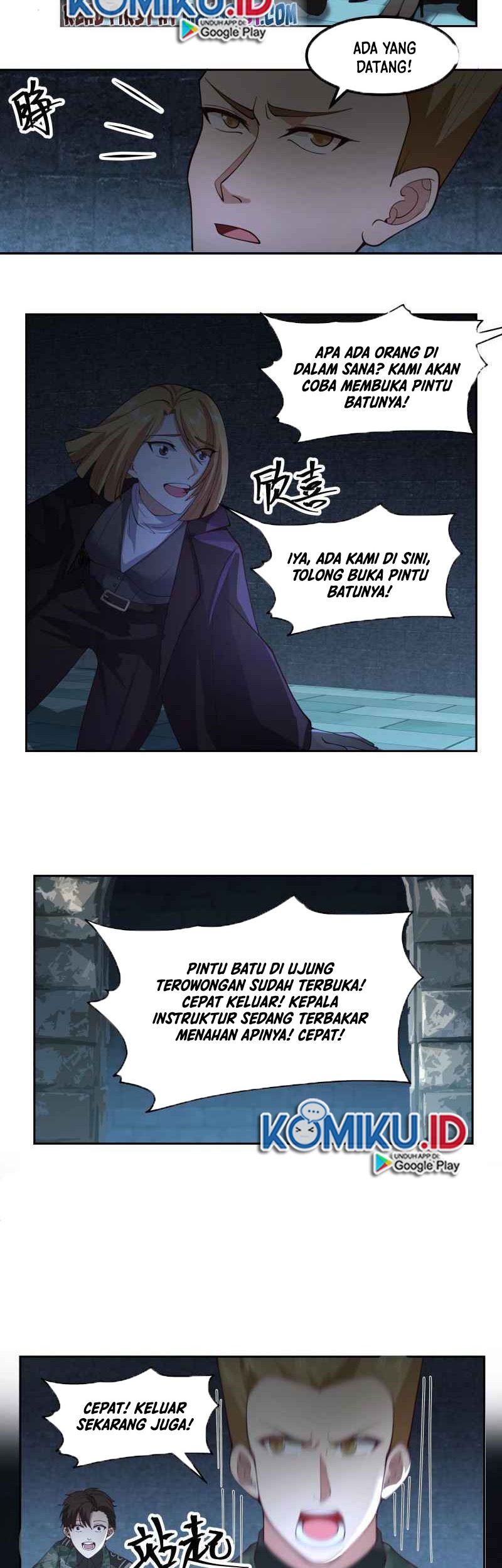 I Have a Dragon on My Body Chapter 491 - halaman 8