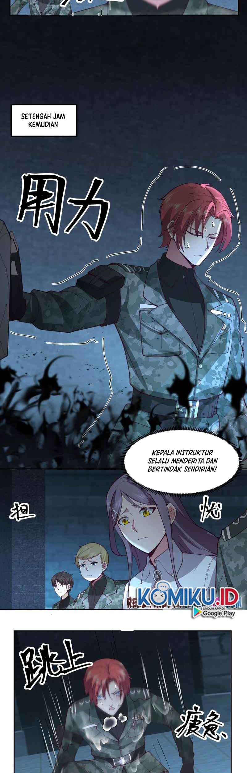 I Have a Dragon on My Body Chapter 491 - halaman 9
