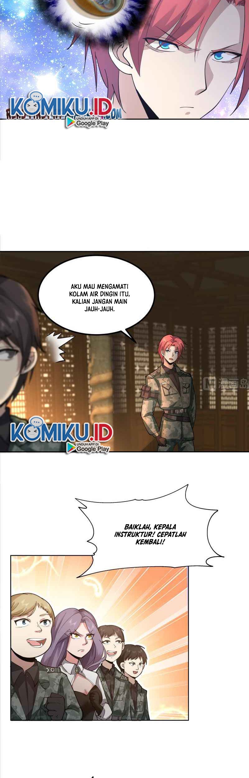 I Have a Dragon on My Body Chapter 492 - halaman 5