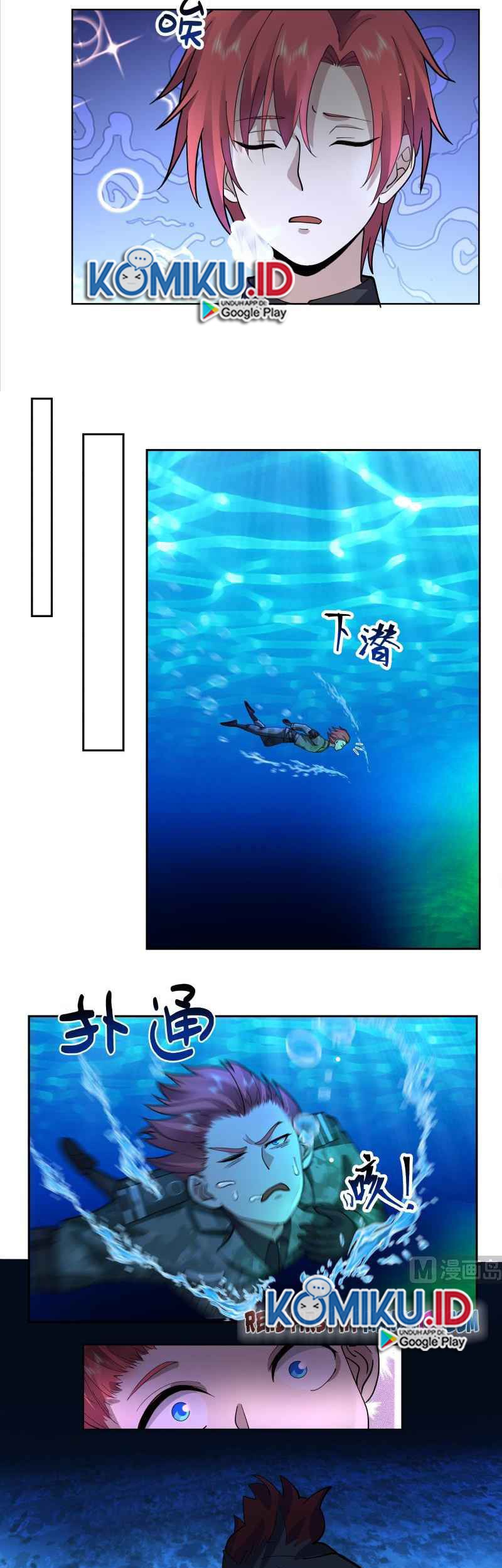 I Have a Dragon on My Body Chapter 492 - halaman 6