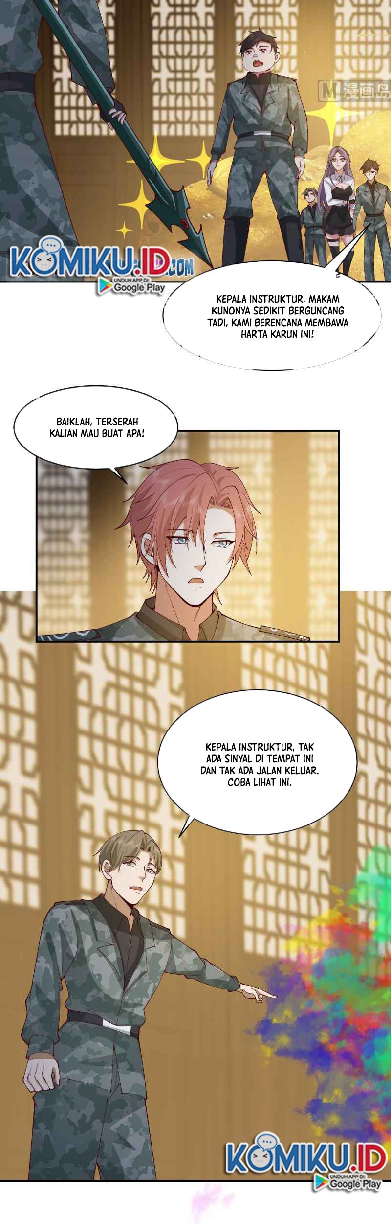 I Have a Dragon on My Body Chapter 493 - halaman 12