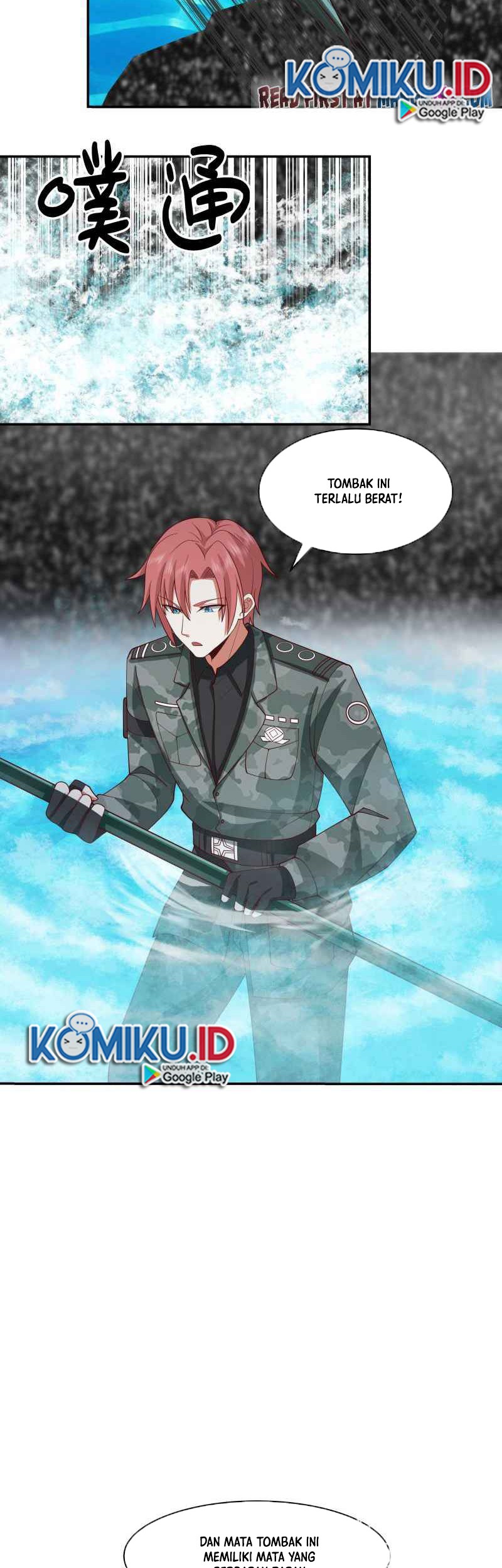 I Have a Dragon on My Body Chapter 493 - halaman 4