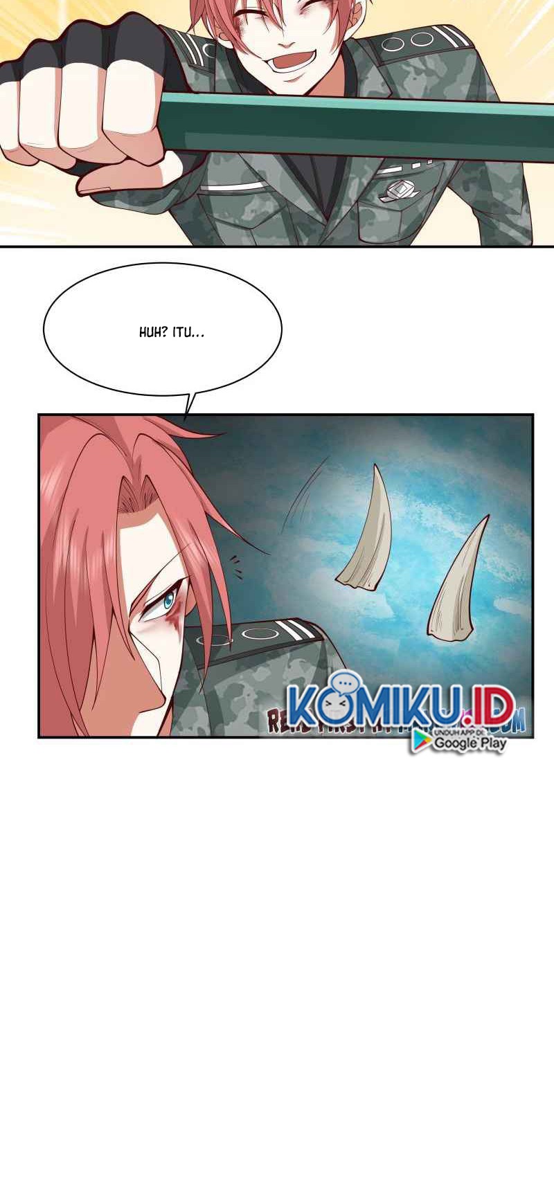 I Have a Dragon on My Body Chapter 493 - halaman 9
