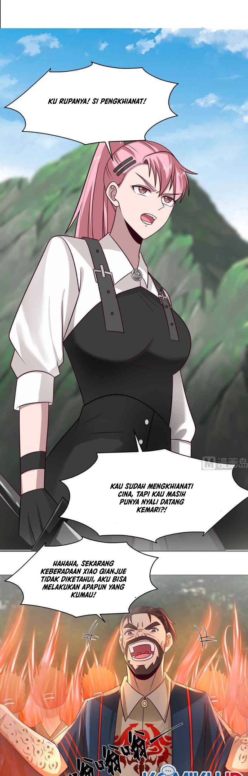 I Have a Dragon on My Body Chapter 494 - halaman 5