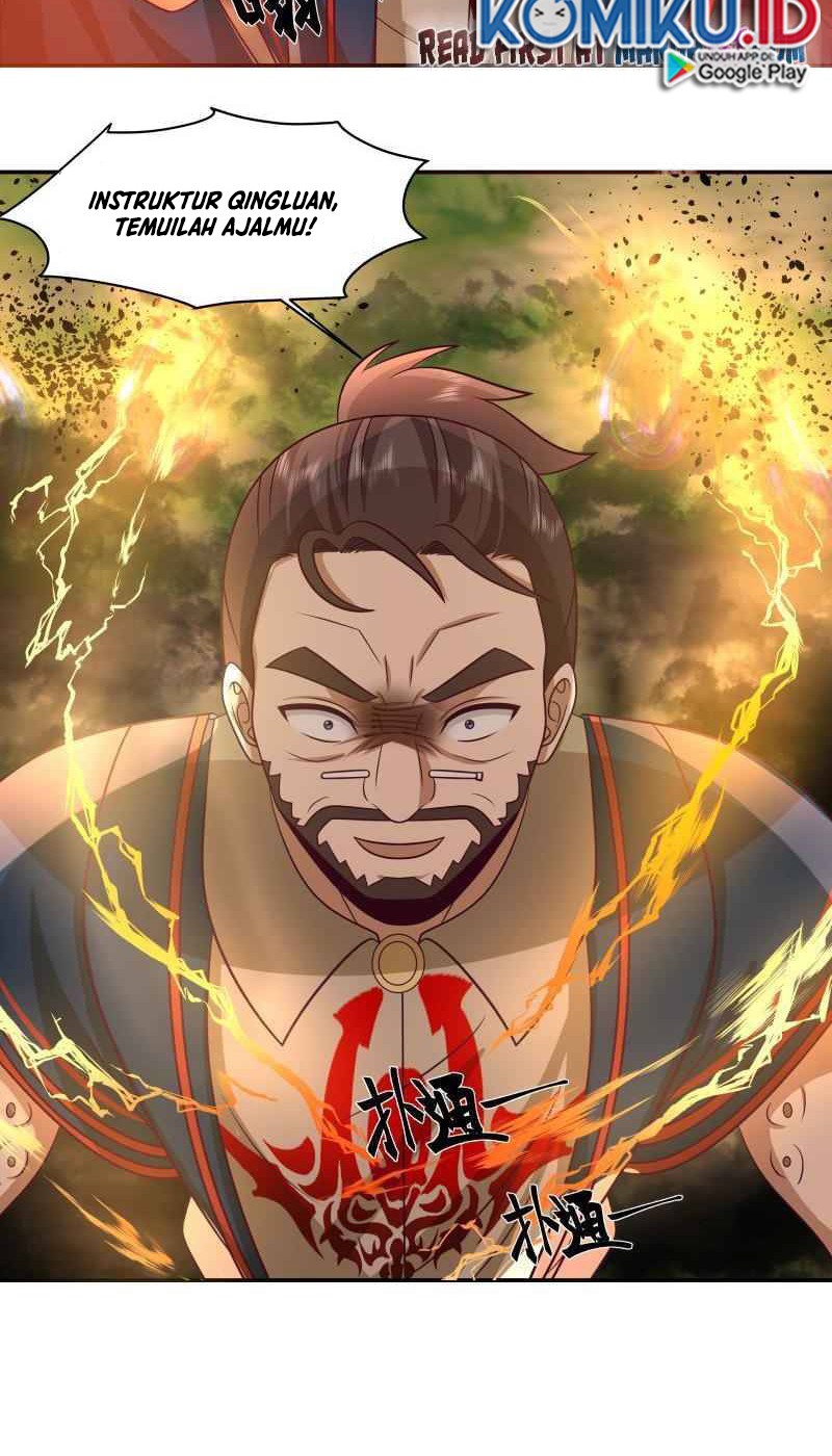 I Have a Dragon on My Body Chapter 494 - halaman 6