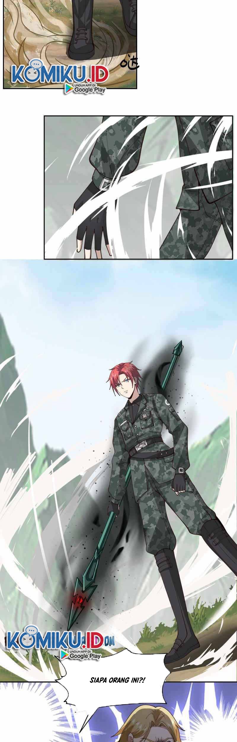 I Have a Dragon on My Body Chapter 495 - halaman 5