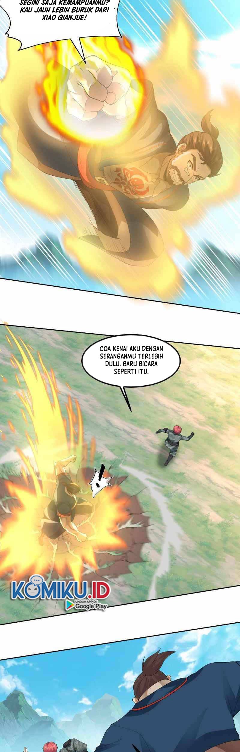I Have a Dragon on My Body Chapter 496 - halaman 5