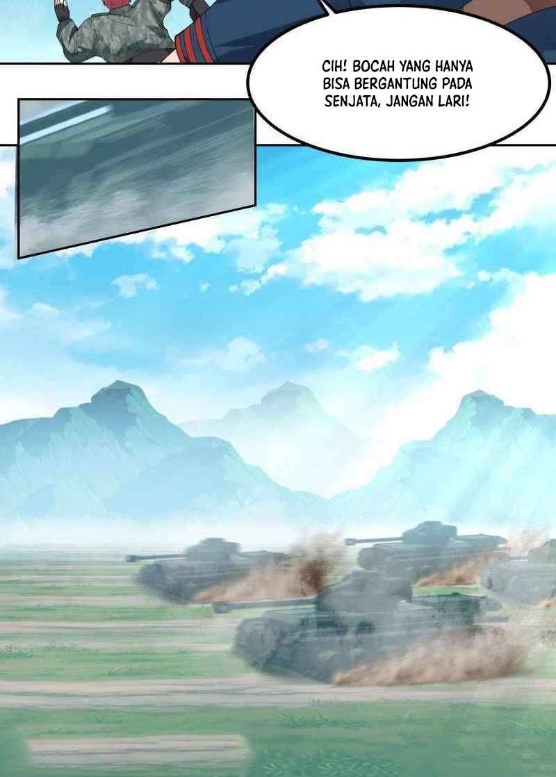 I Have a Dragon on My Body Chapter 496 - halaman 6