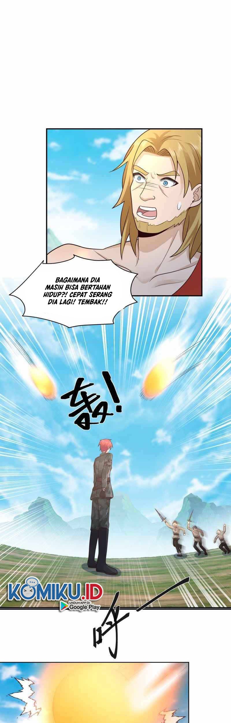I Have a Dragon on My Body Chapter 497 - halaman 10
