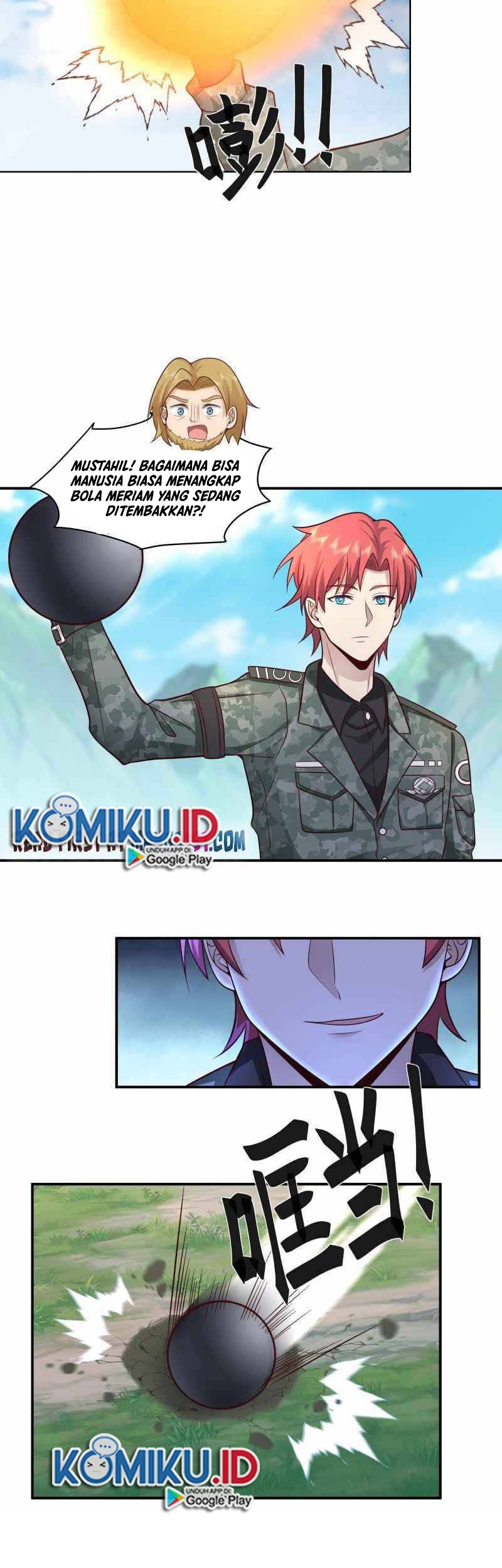 I Have a Dragon on My Body Chapter 497 - halaman 11