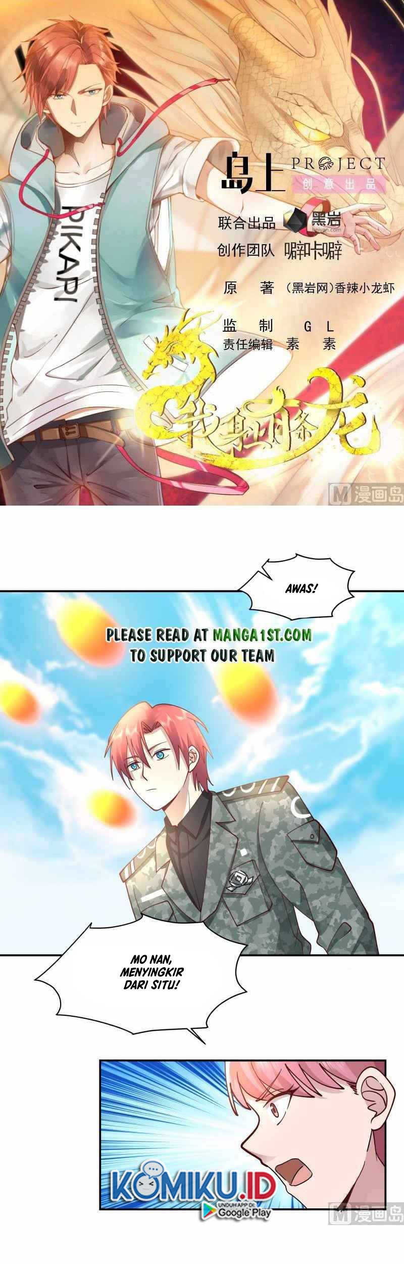 I Have a Dragon on My Body Chapter 497 - halaman 3