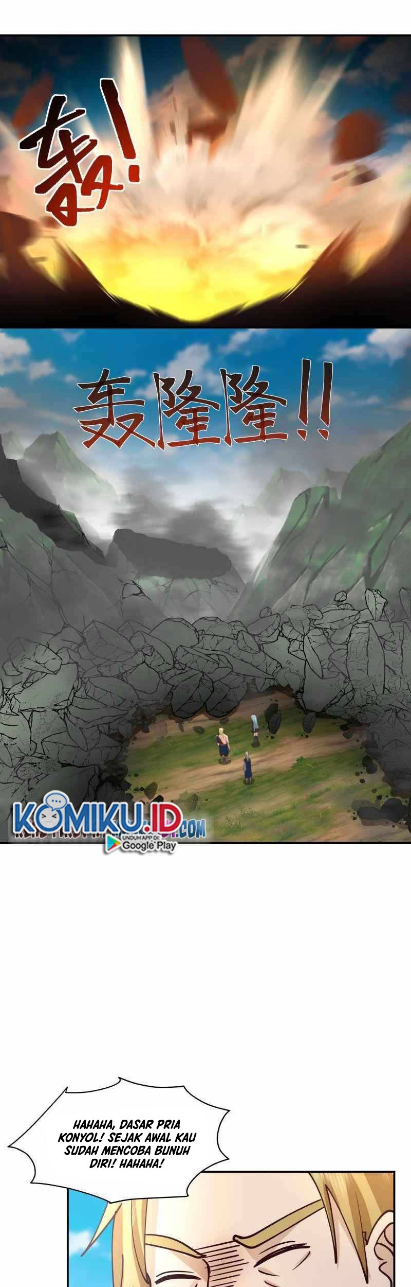 I Have a Dragon on My Body Chapter 497 - halaman 4