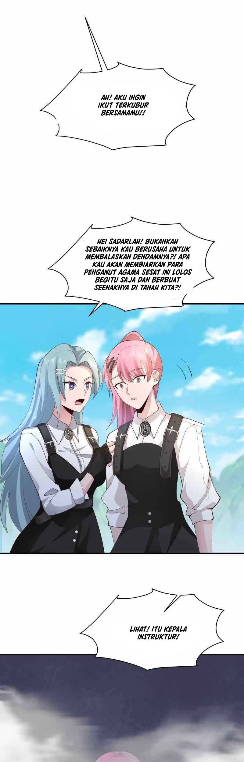 I Have a Dragon on My Body Chapter 497 - halaman 7