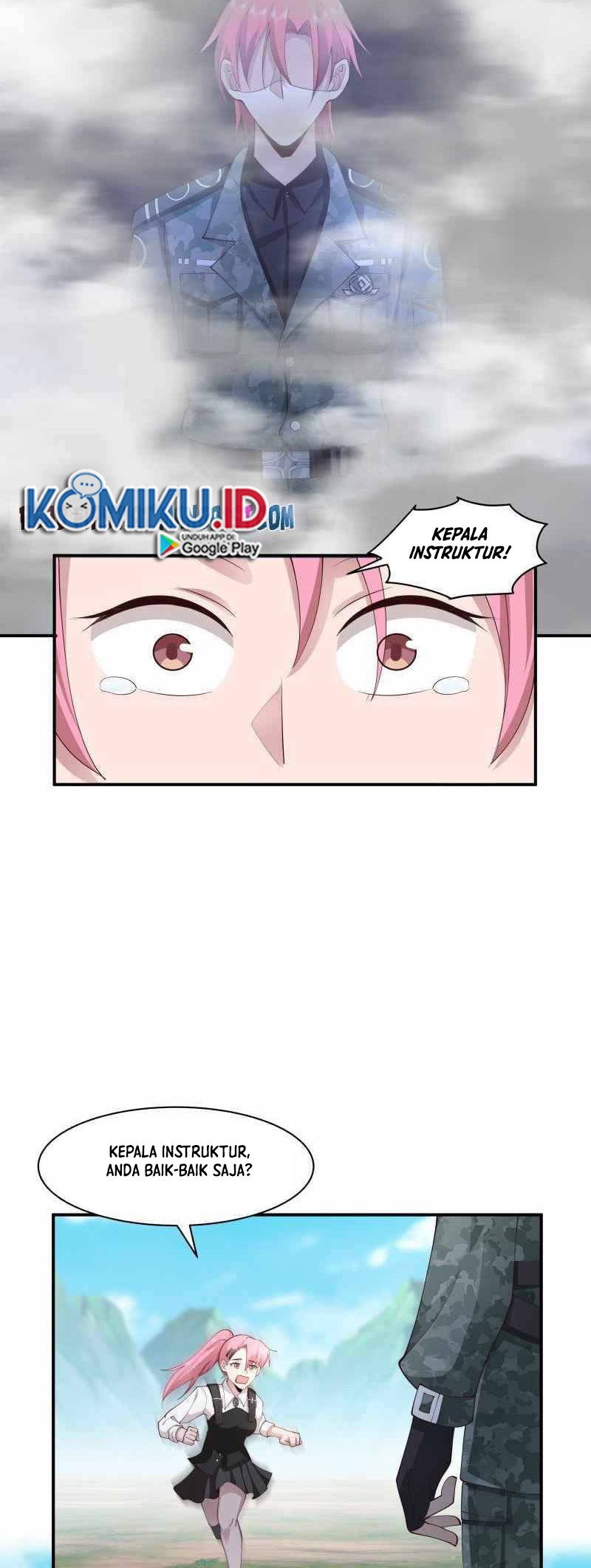 I Have a Dragon on My Body Chapter 497 - halaman 8