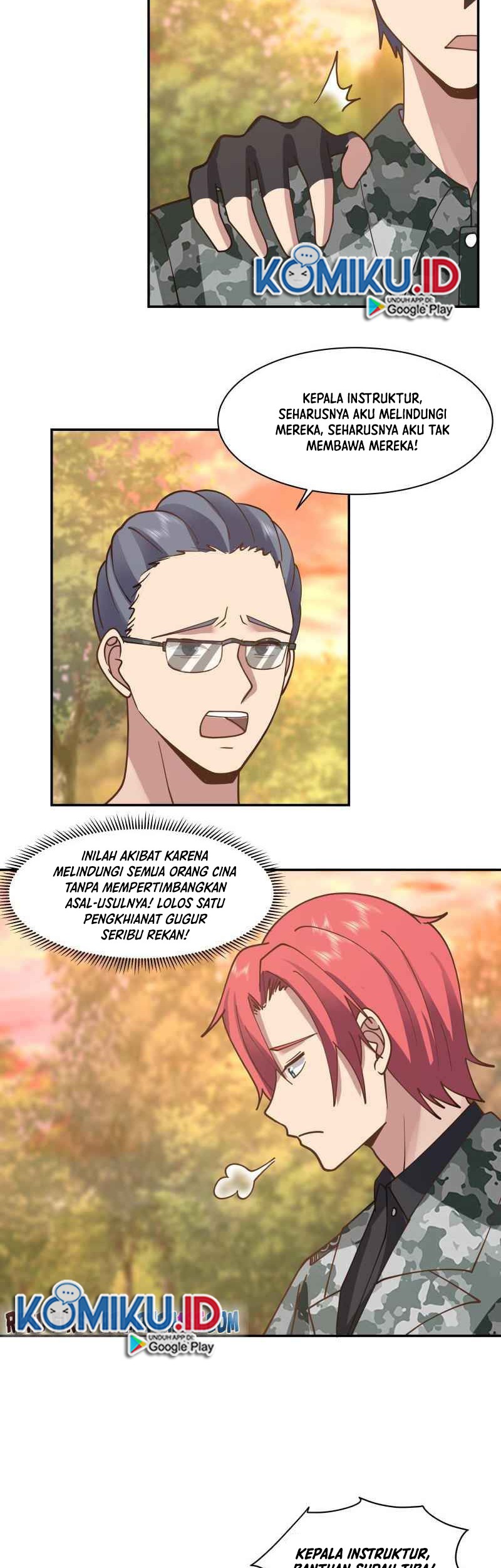 I Have a Dragon on My Body Chapter 498 - halaman 12