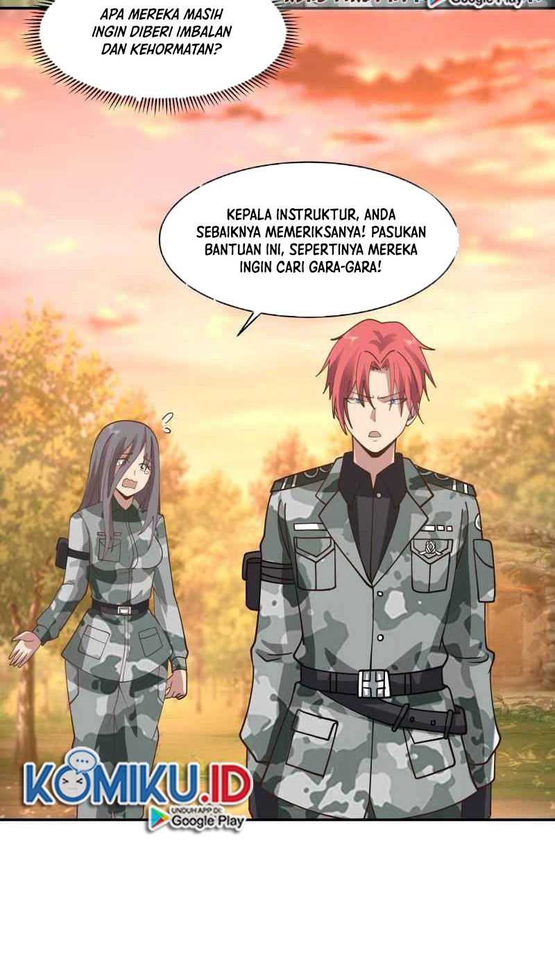I Have a Dragon on My Body Chapter 498 - halaman 14