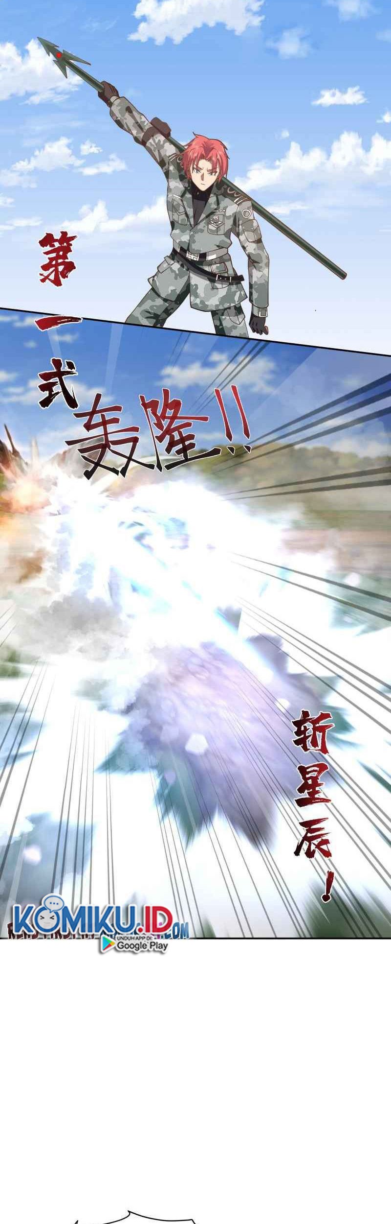 I Have a Dragon on My Body Chapter 498 - halaman 4