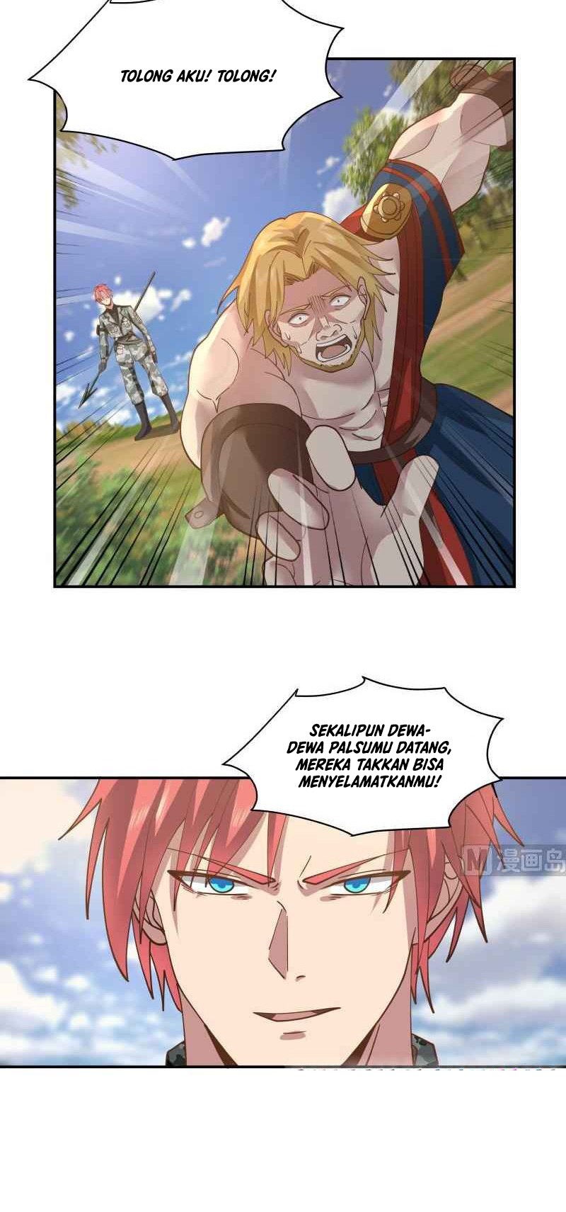 I Have a Dragon on My Body Chapter 498 - halaman 5