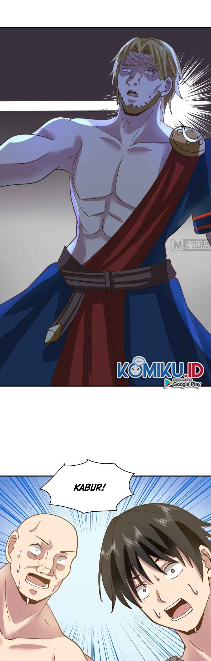 I Have a Dragon on My Body Chapter 498 - halaman 6