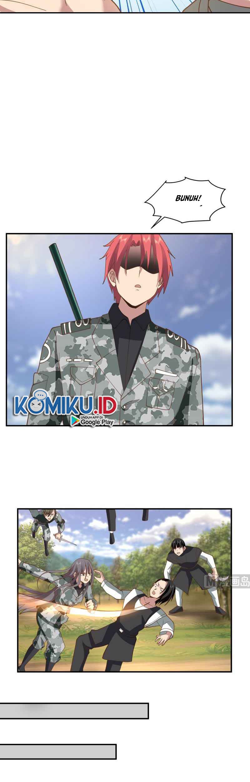 I Have a Dragon on My Body Chapter 498 - halaman 7
