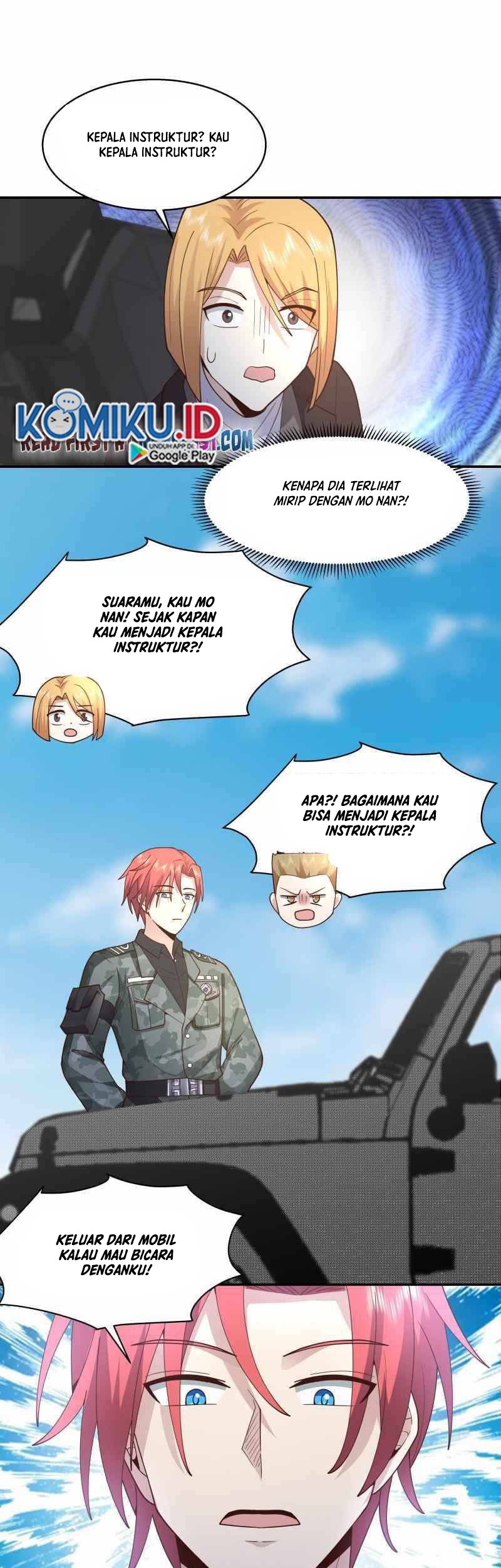 I Have a Dragon on My Body Chapter 499 - halaman 11