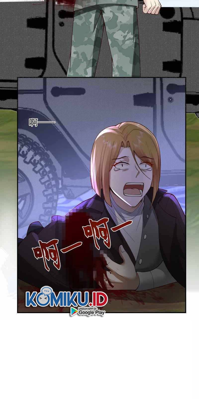 I Have a Dragon on My Body Chapter 499 - halaman 13