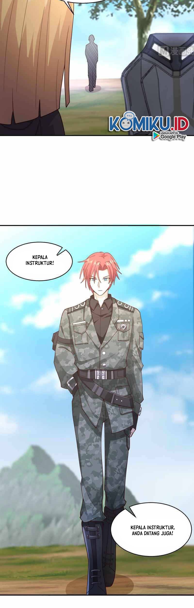 I Have a Dragon on My Body Chapter 499 - halaman 9