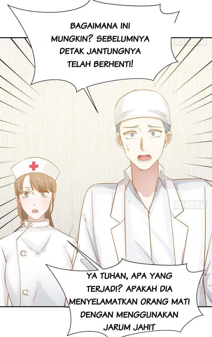 I Have a Dragon on My Body Chapter 5 - halaman 12