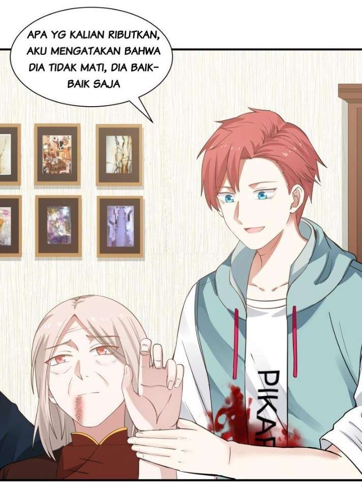 I Have a Dragon on My Body Chapter 5 - halaman 13