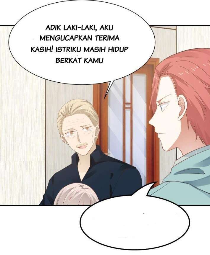I Have a Dragon on My Body Chapter 5 - halaman 15