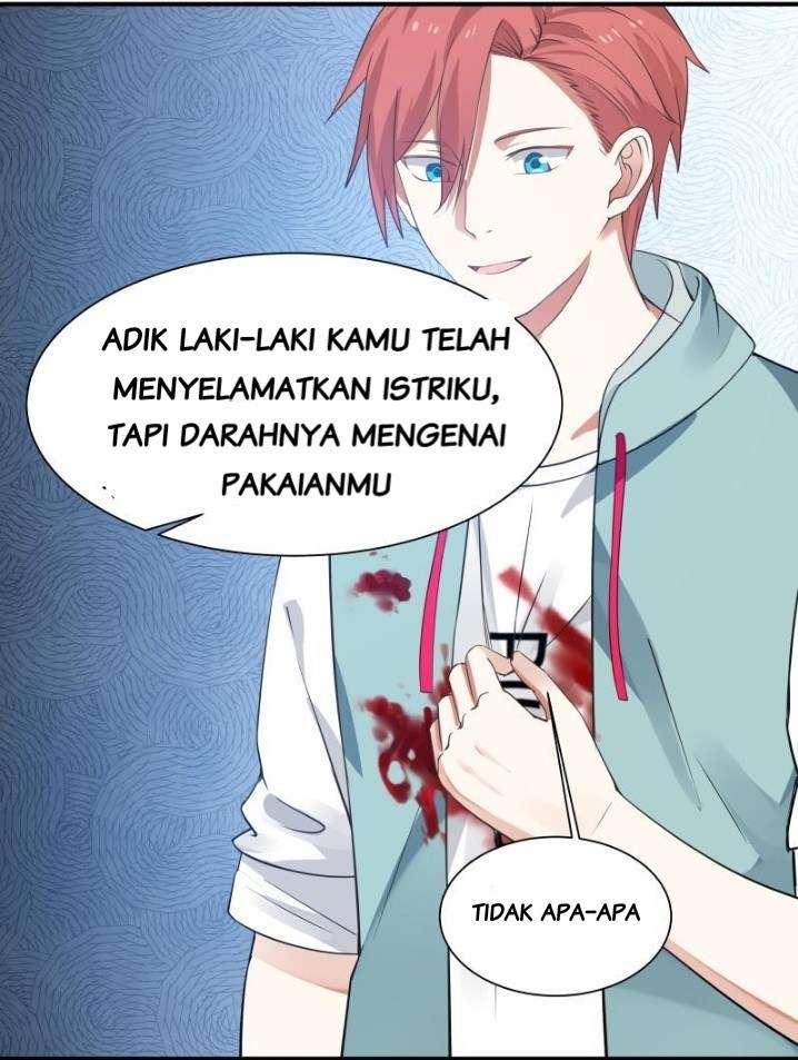I Have a Dragon on My Body Chapter 5 - halaman 16
