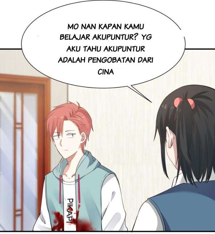 I Have a Dragon on My Body Chapter 5 - halaman 17