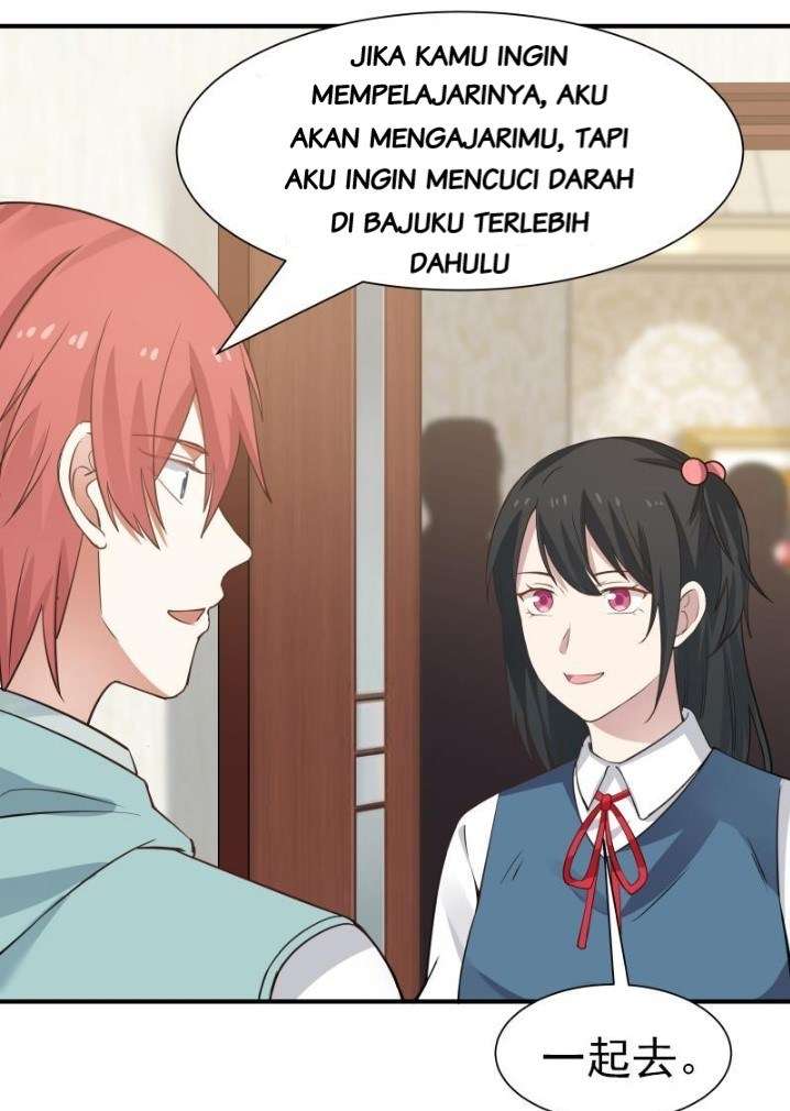 I Have a Dragon on My Body Chapter 5 - halaman 18