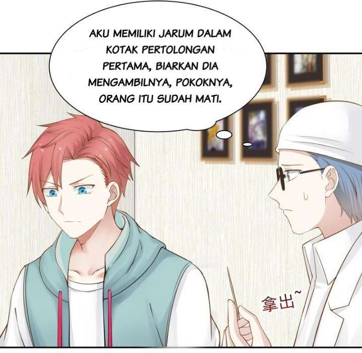 I Have a Dragon on My Body Chapter 5 - halaman 3
