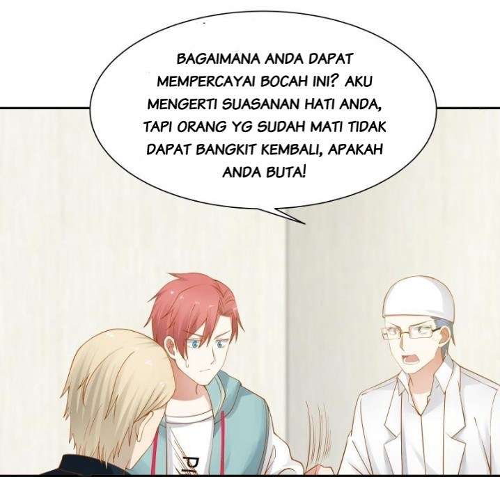I Have a Dragon on My Body Chapter 5 - halaman 6