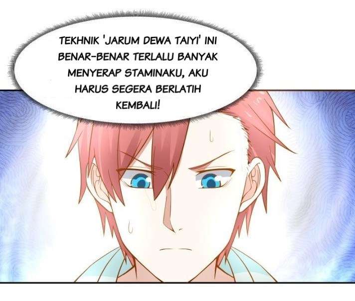 I Have a Dragon on My Body Chapter 5 - halaman 9
