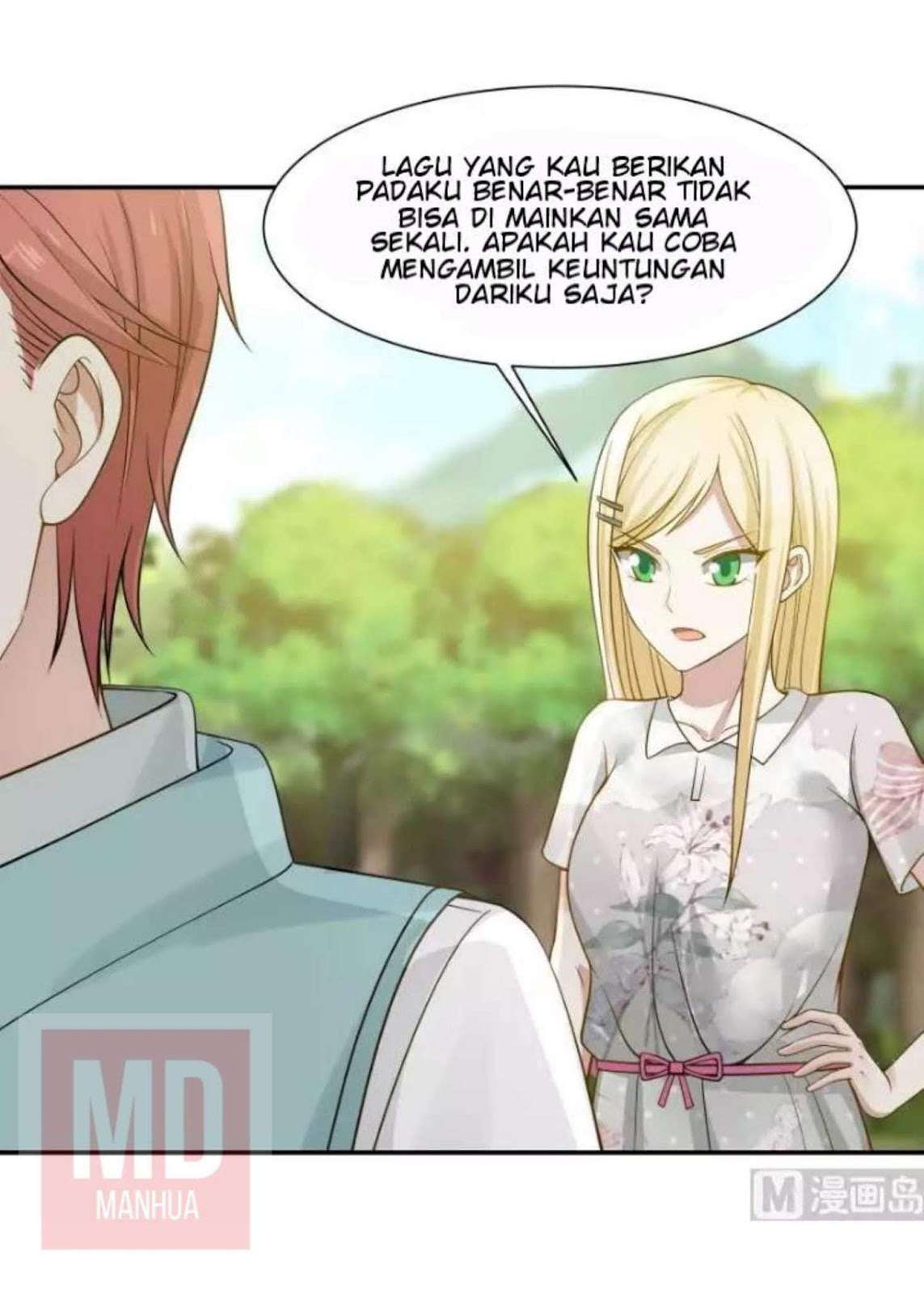 I Have a Dragon on My Body Chapter 50 - halaman 10