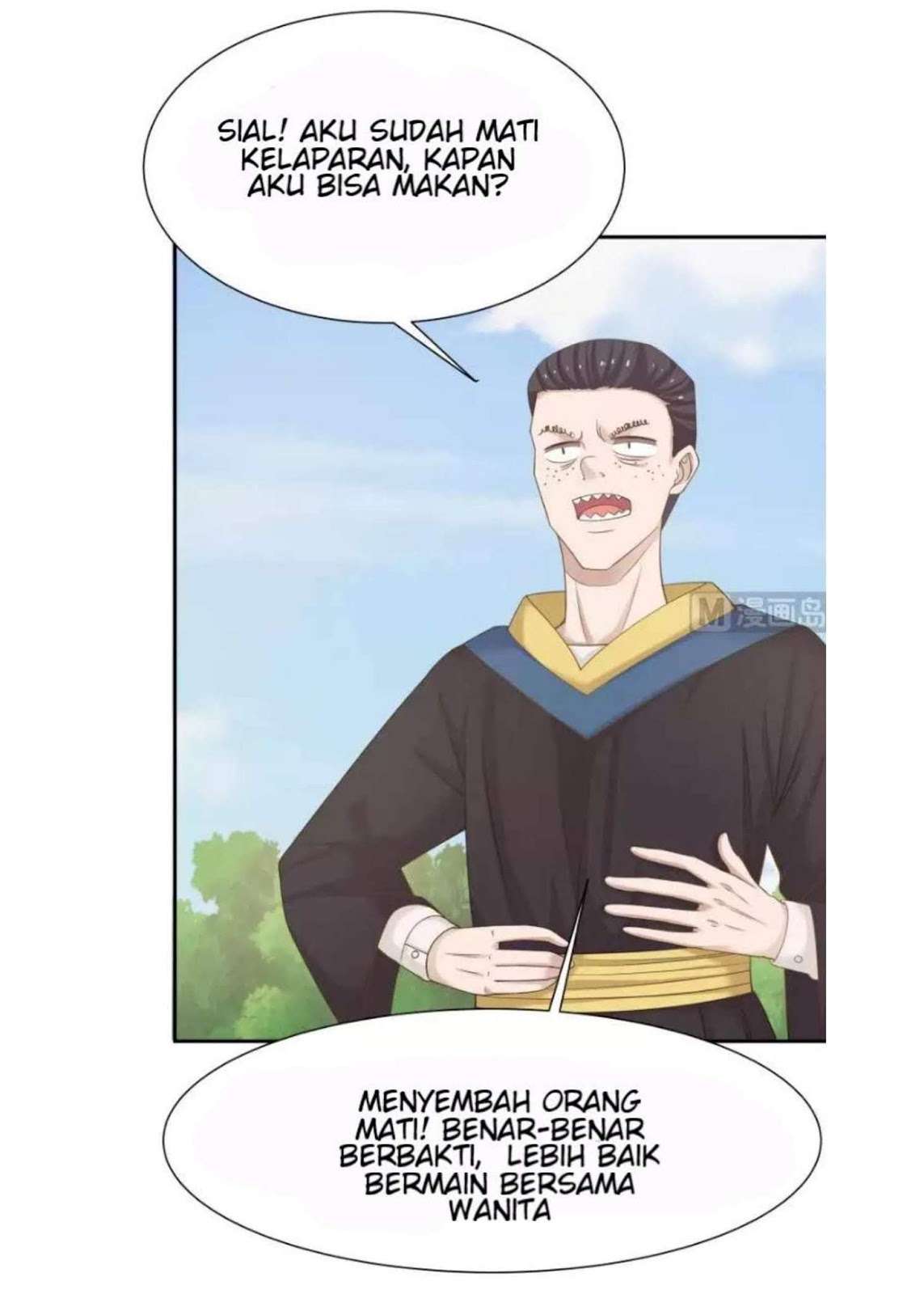 I Have a Dragon on My Body Chapter 50 - halaman 20
