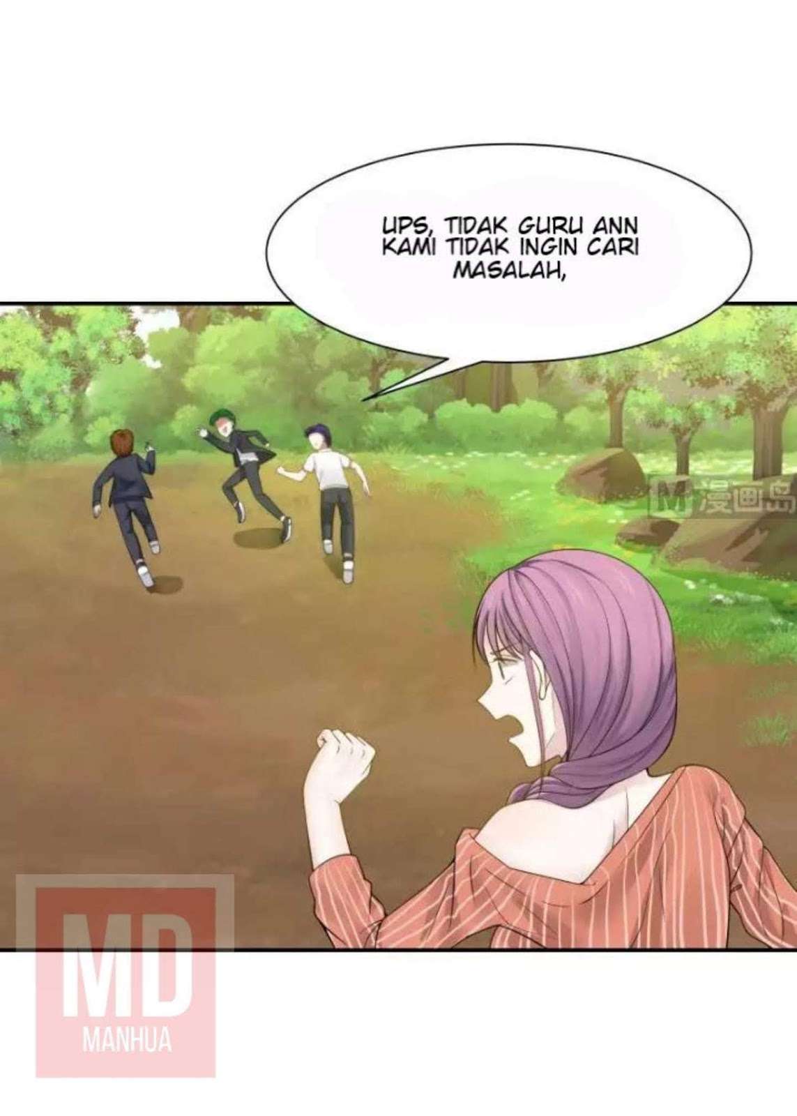 I Have a Dragon on My Body Chapter 50 - halaman 4
