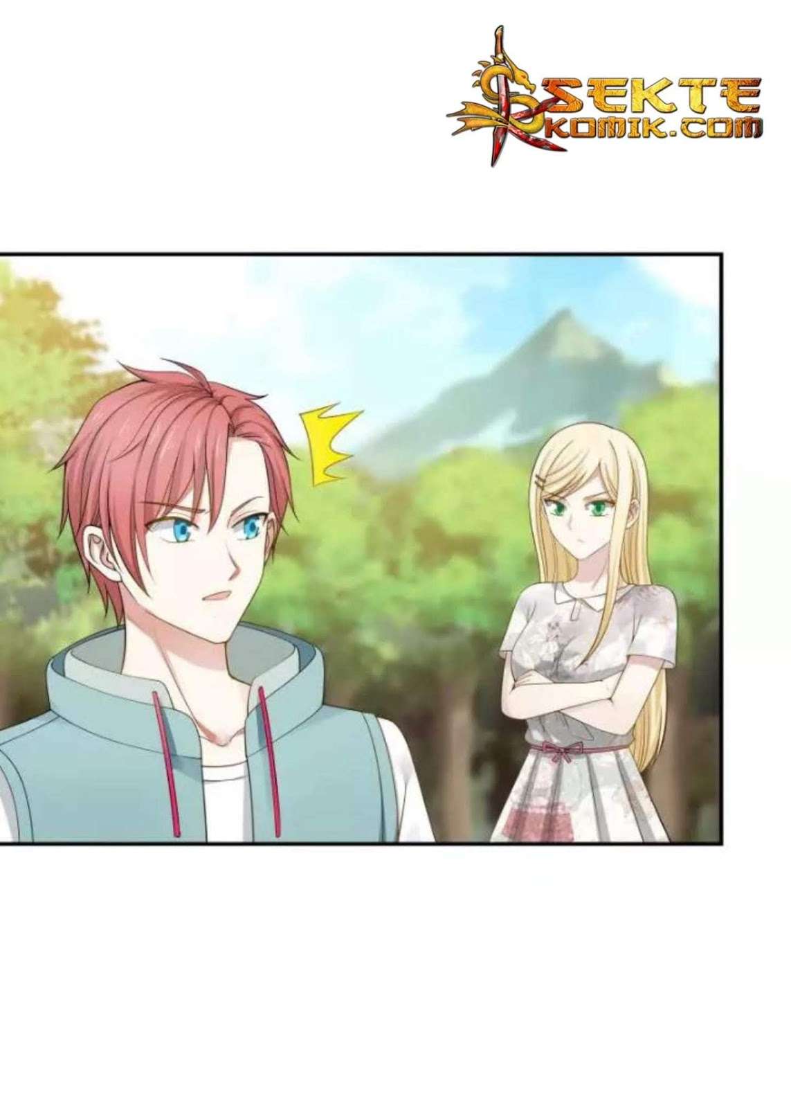 I Have a Dragon on My Body Chapter 50 - halaman 6