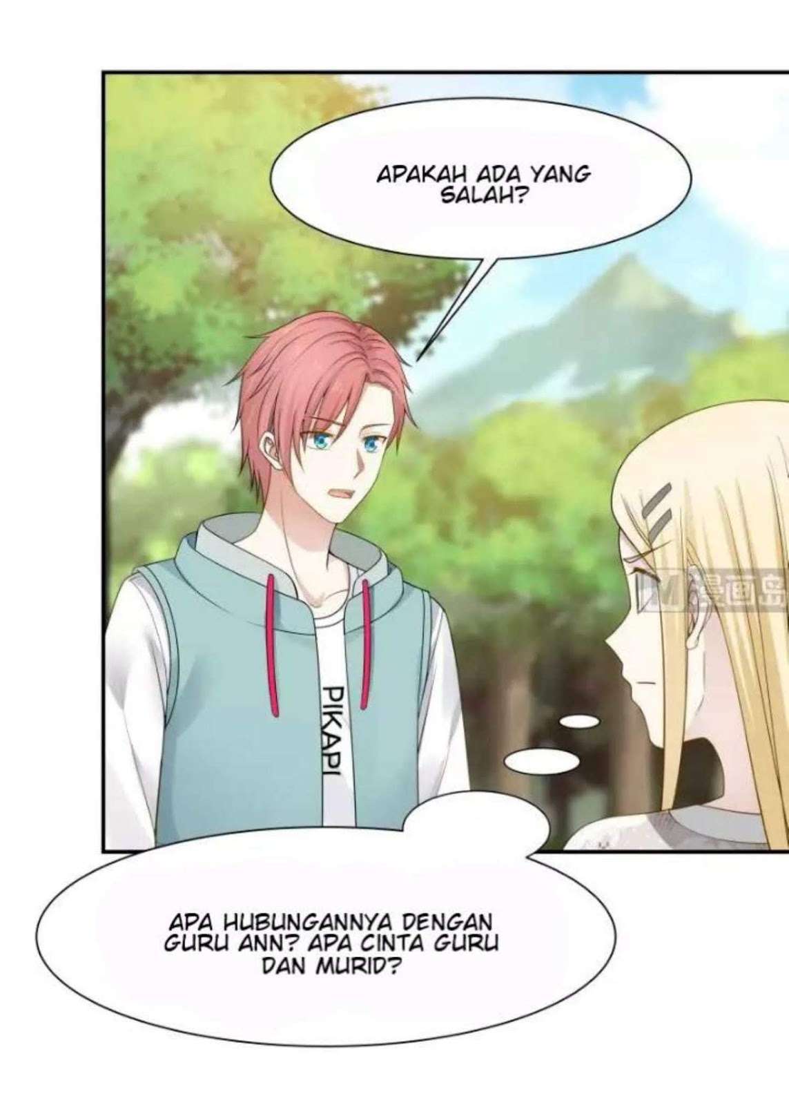 I Have a Dragon on My Body Chapter 50 - halaman 8
