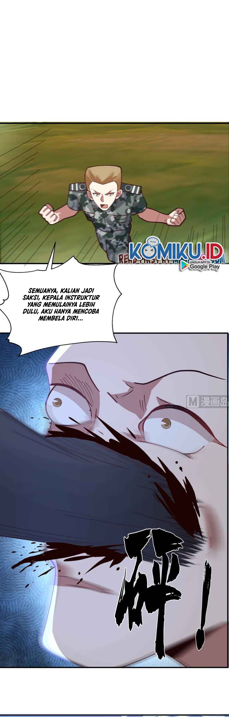 I Have a Dragon on My Body Chapter 500 - halaman 7