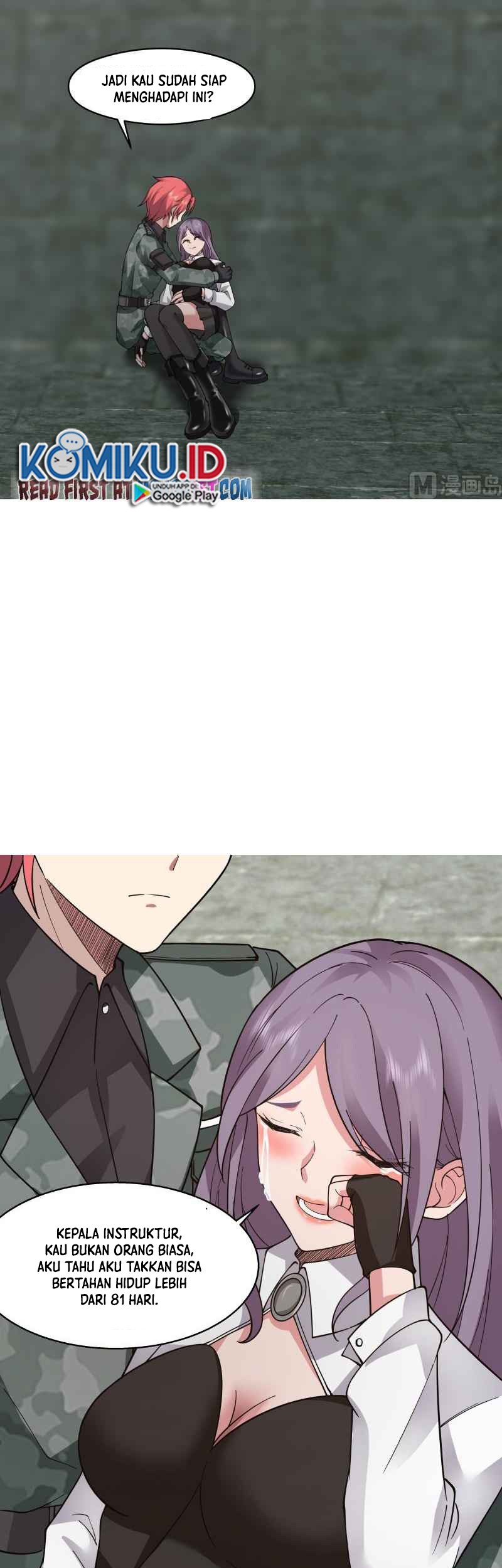 I Have a Dragon on My Body Chapter 501 - halaman 10