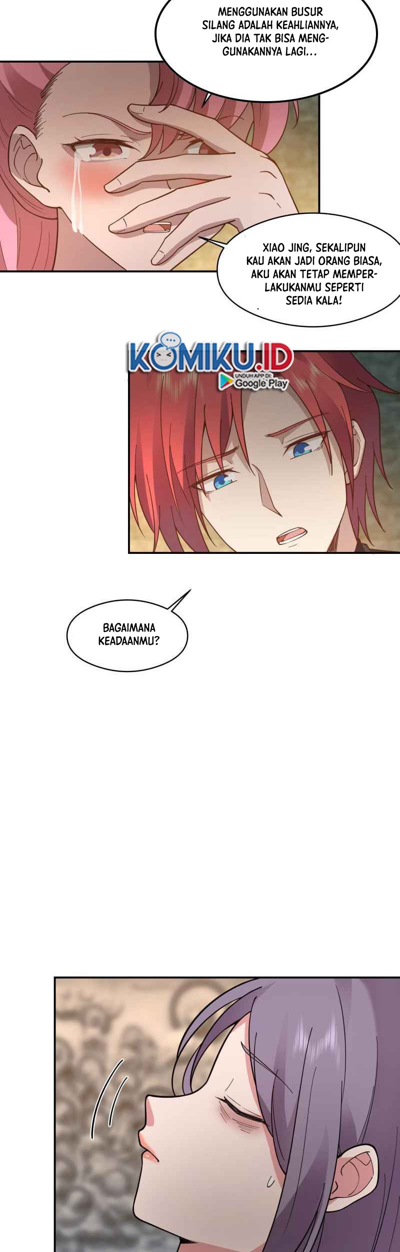 I Have a Dragon on My Body Chapter 501 - halaman 8