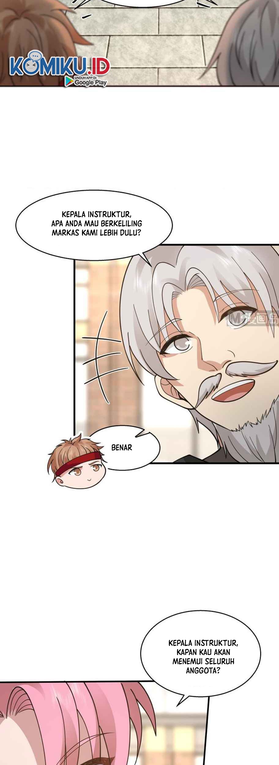 I Have a Dragon on My Body Chapter 502 - halaman 12