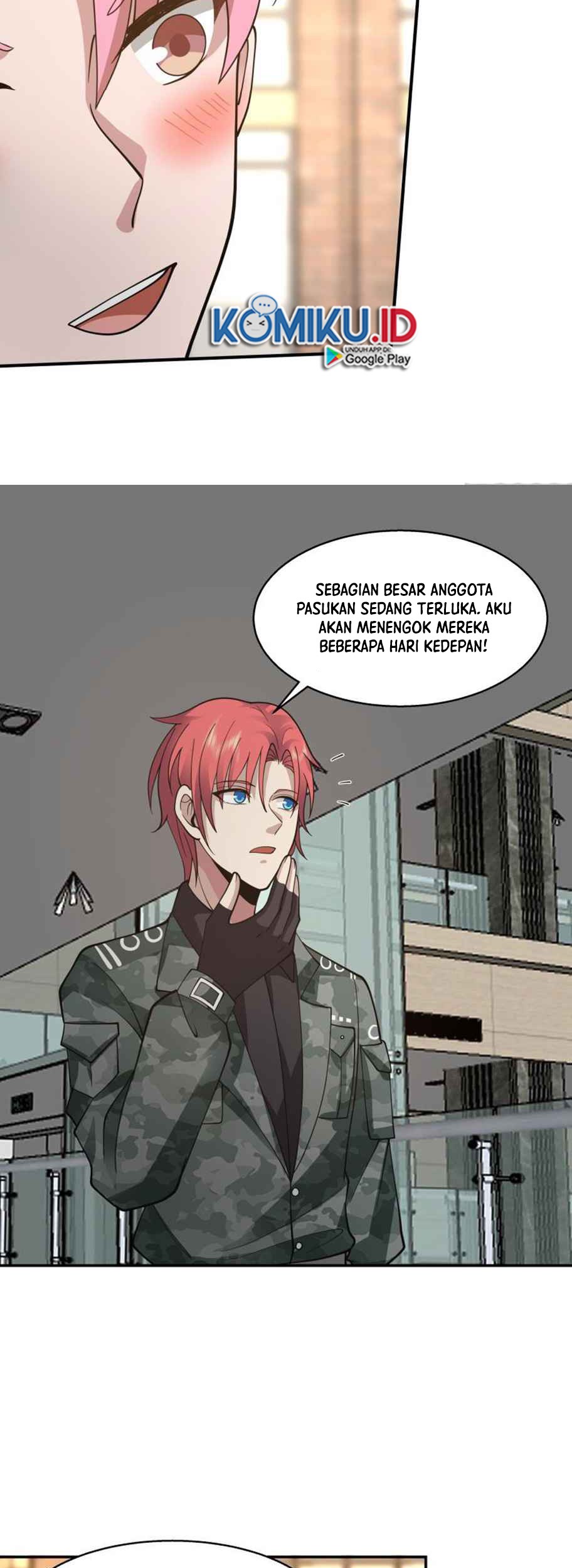 I Have a Dragon on My Body Chapter 502 - halaman 13