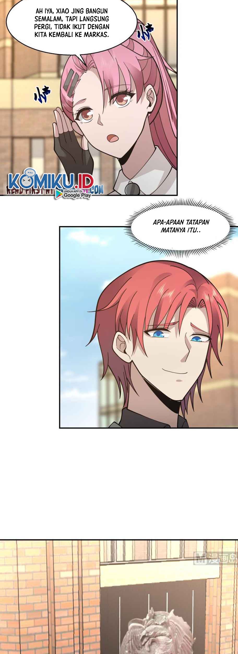 I Have a Dragon on My Body Chapter 502 - halaman 14