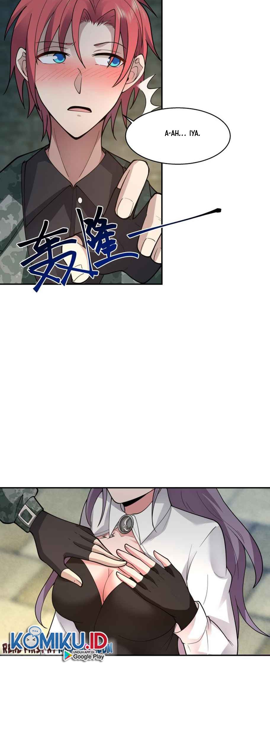 I Have a Dragon on My Body Chapter 502 - halaman 4
