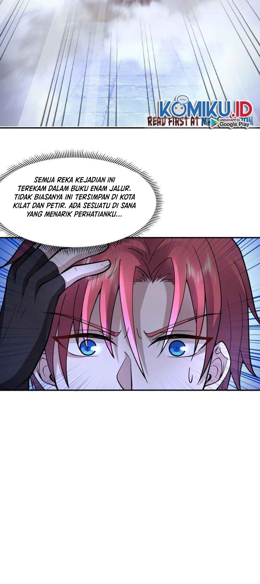 I Have a Dragon on My Body Chapter 502 - halaman 6
